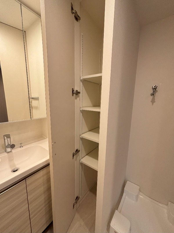 洗面所