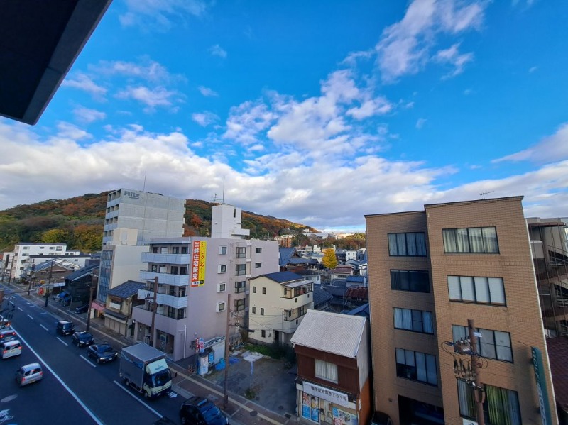 眺望