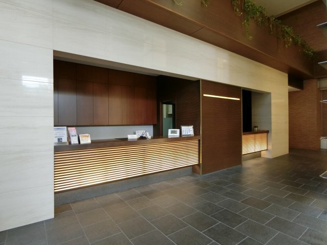 コンシェルジュ