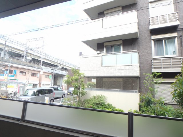 眺望