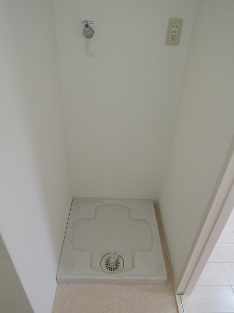 室内洗濯機置場