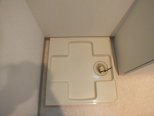 室内洗濯機置場
