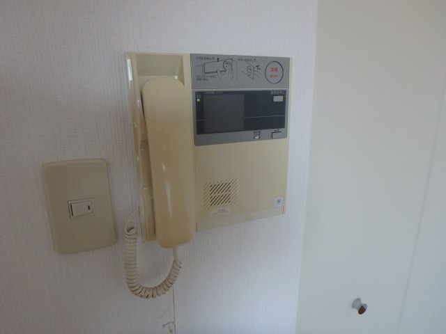 TVモニターフォン
