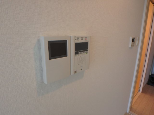 TVモニターフォン