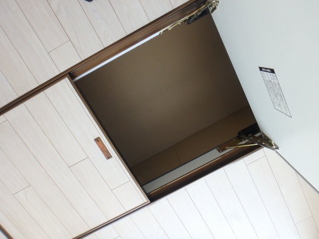 床下収納