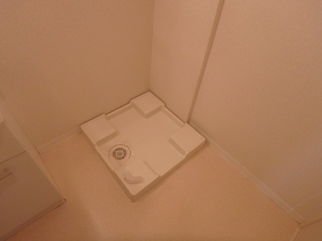 室内洗濯機置場