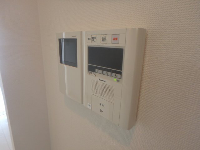 TVモニターフォン
