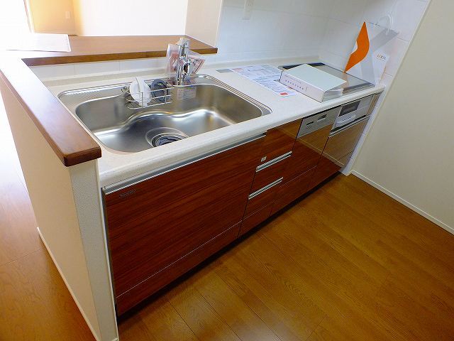 IH３口コンログリル付きです