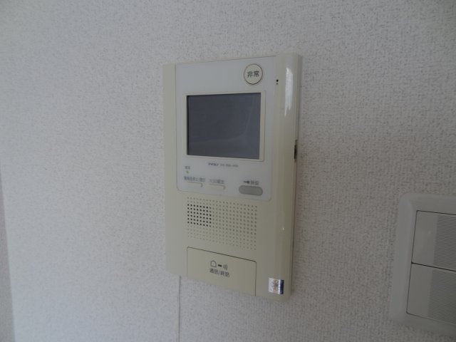 安心テレビモニターフォンです