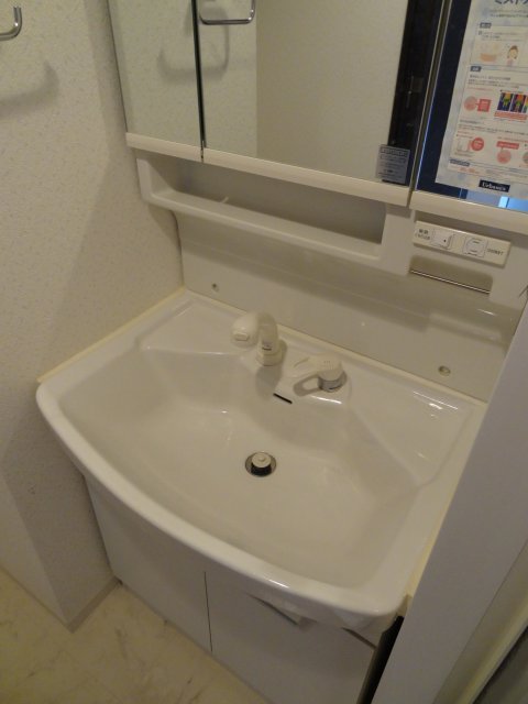 洗面所