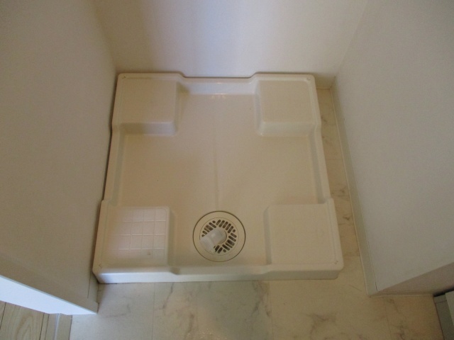 室内洗濯機置場