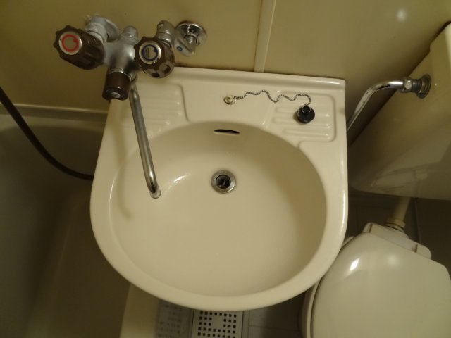 洗面所