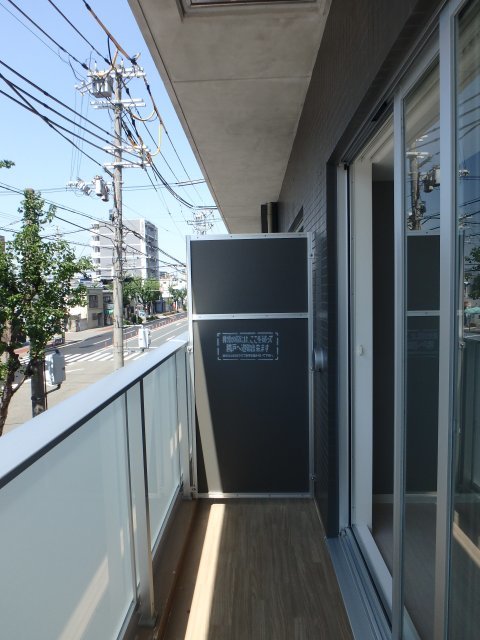 バルコニー
