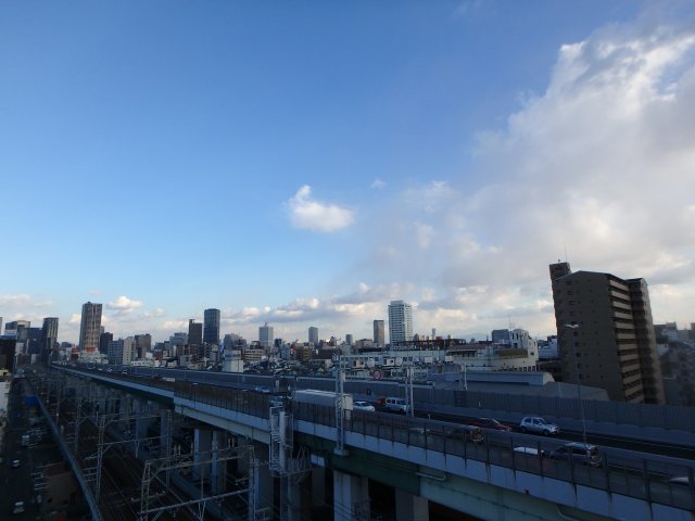 眺望