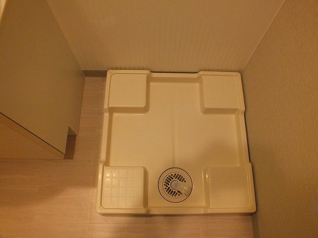 室内洗濯機置場