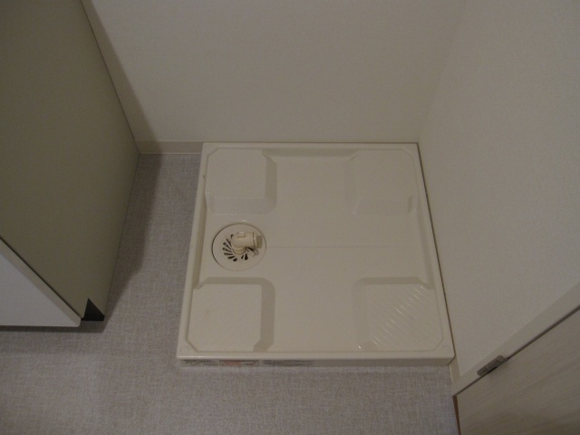 室内洗濯機置場