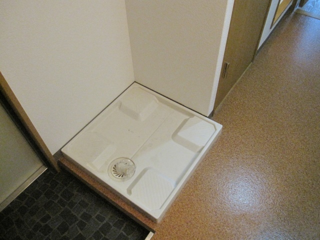 室内洗濯機置場