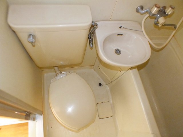 洗面所