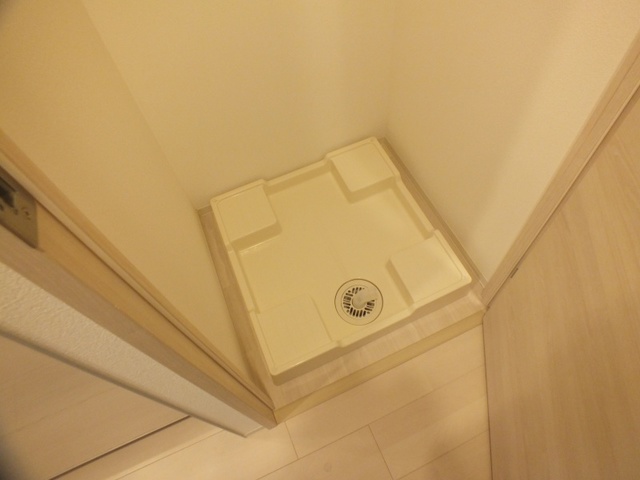 室内洗濯機置場