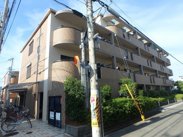 神田弐番館  大阪府池田市神田