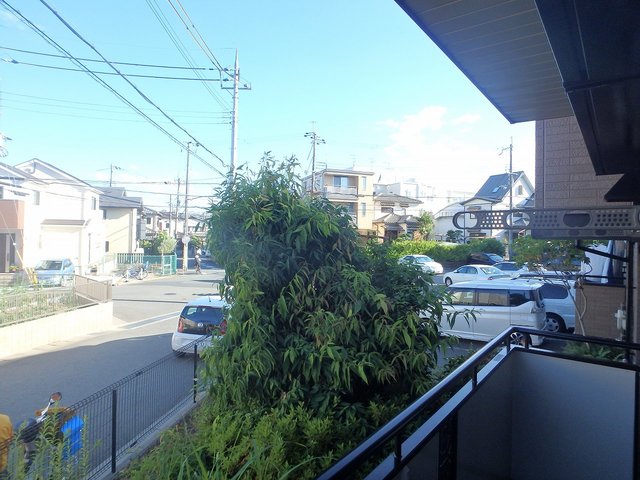 眺望