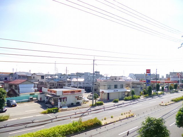 眺望