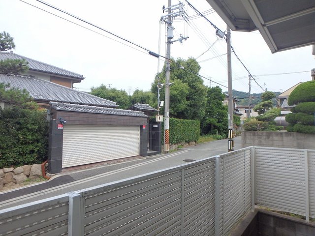 眺望