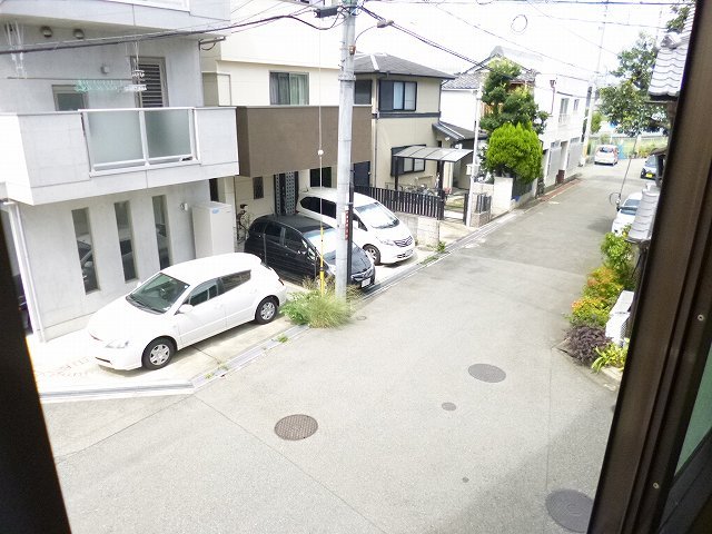 眺望