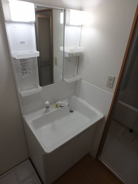 洗面所