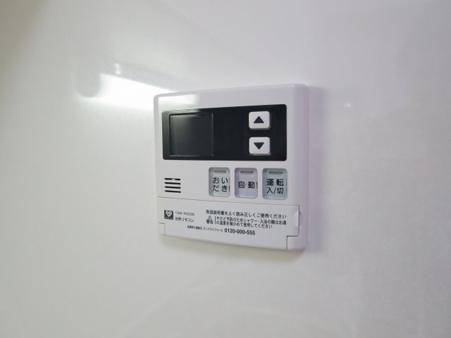 異なる号室の室内写真です