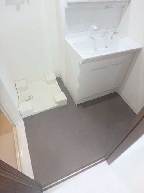 洗面所