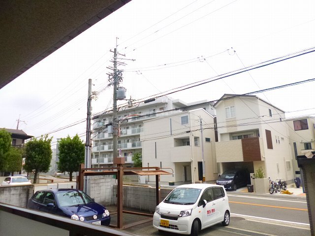 眺望