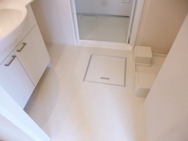 洗面所