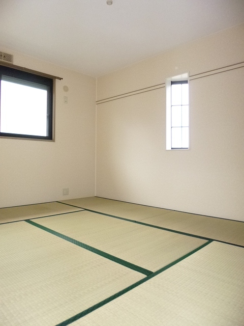 1号室の写真です