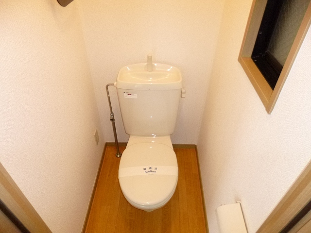 1号室の写真です