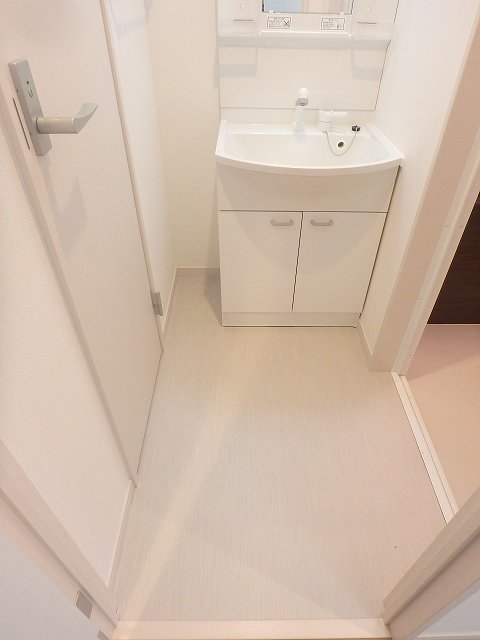 洗面所