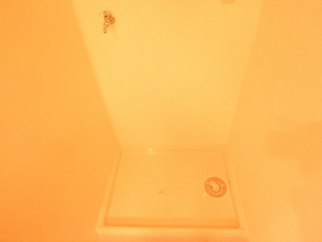 反転した間取りのお部屋