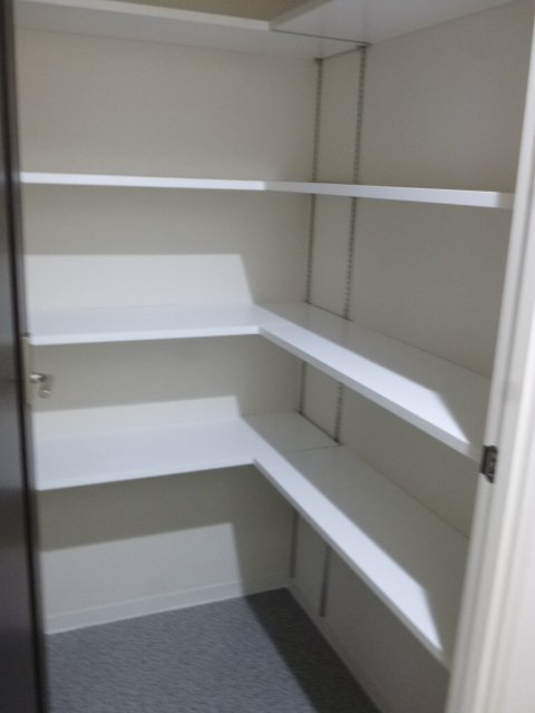 大きな収納♪