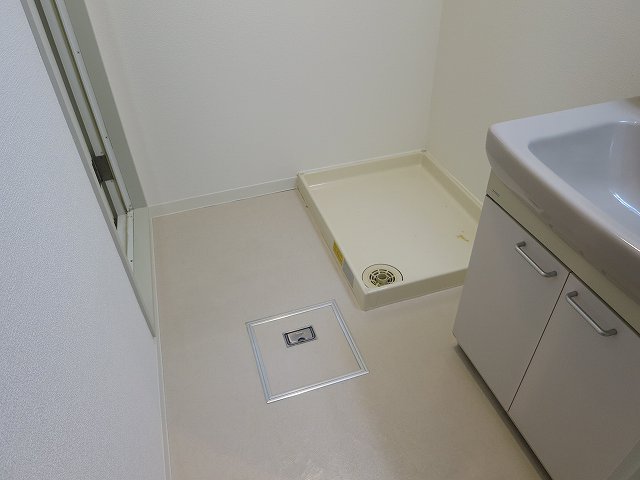 洗面所