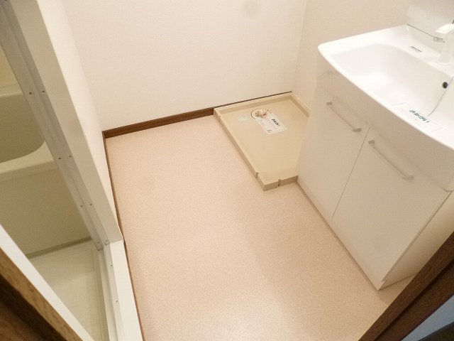 洗面所