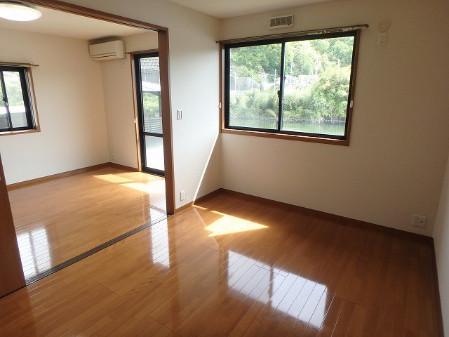 1階の室内写真です