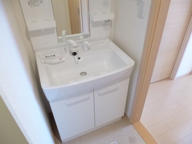 洗面所