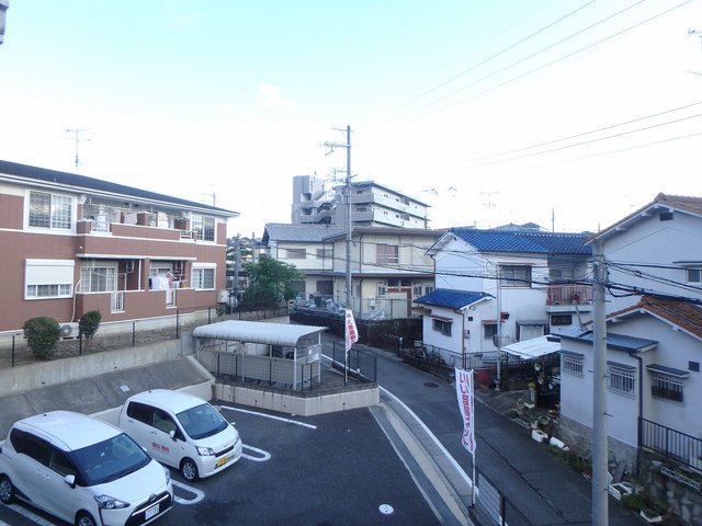 眺望