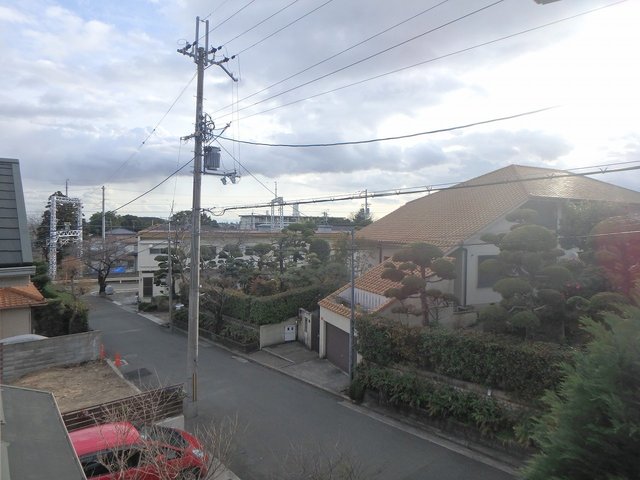 眺望