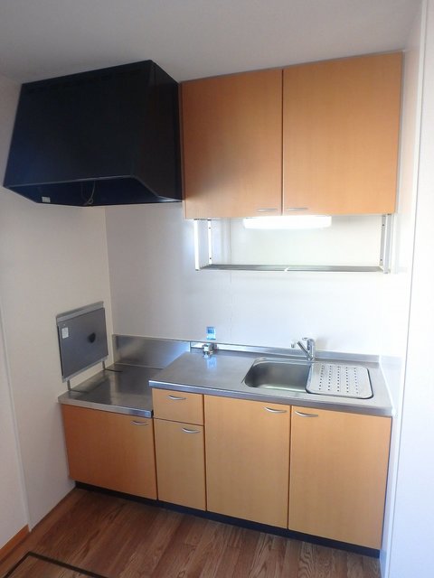 異なる号室の室内写真です