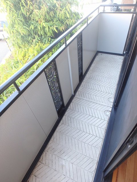 異なる号室の室内写真です