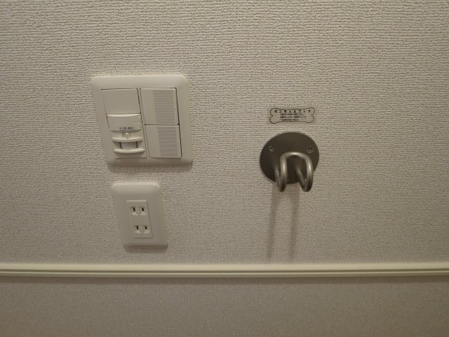 ワンちゃんフック♪