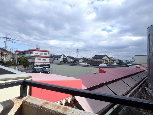 眺望