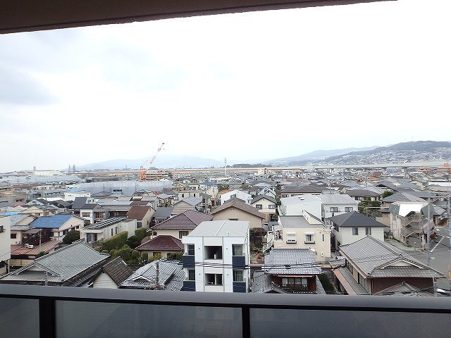 眺望