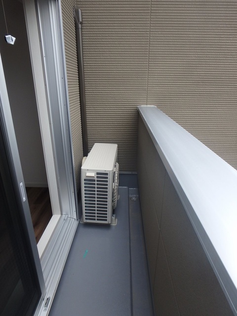異なる号室の室内写真です